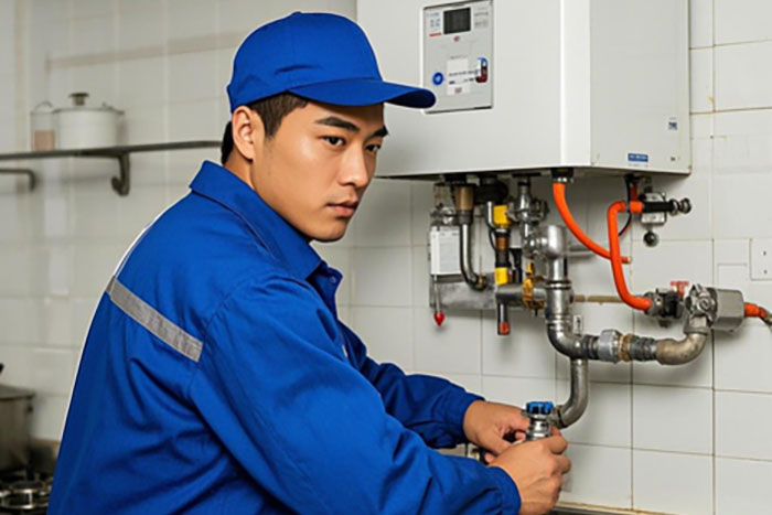 池州市热水器上门安装服务电话:解决漏水、安装不稳等问题