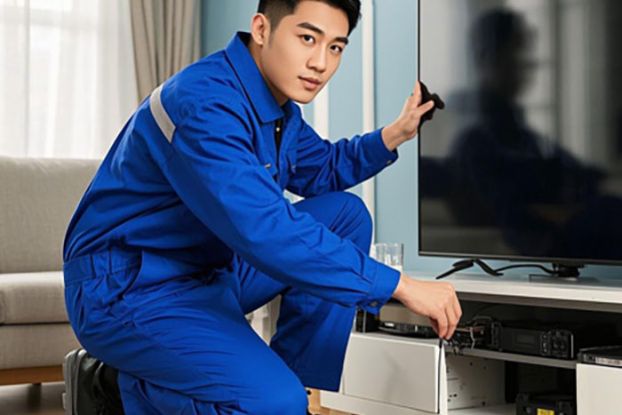池州市电视上门维修服务电话:画面不清、不开机、声音异常