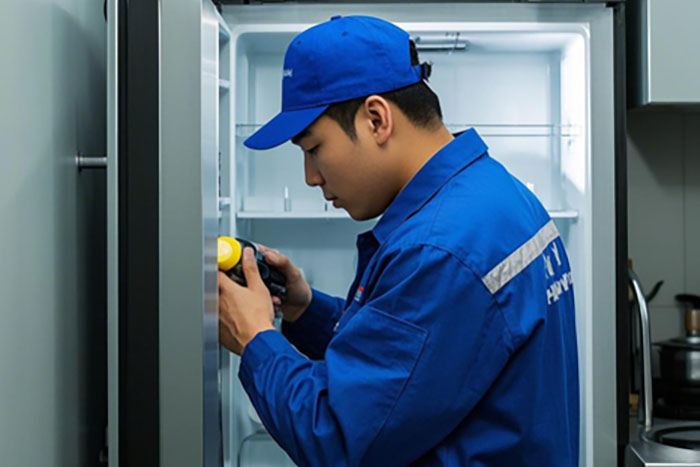 池州市冰箱上门维修服务电话:冰箱不制冷、异响、漏水修复