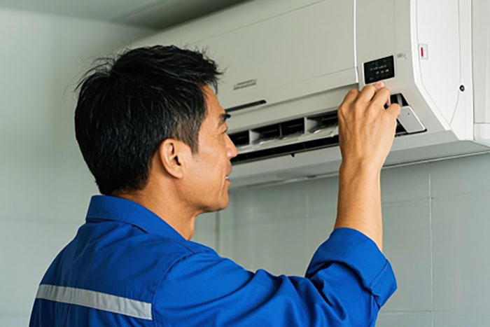 志高空调上门维修,E3、P5故障代码解析