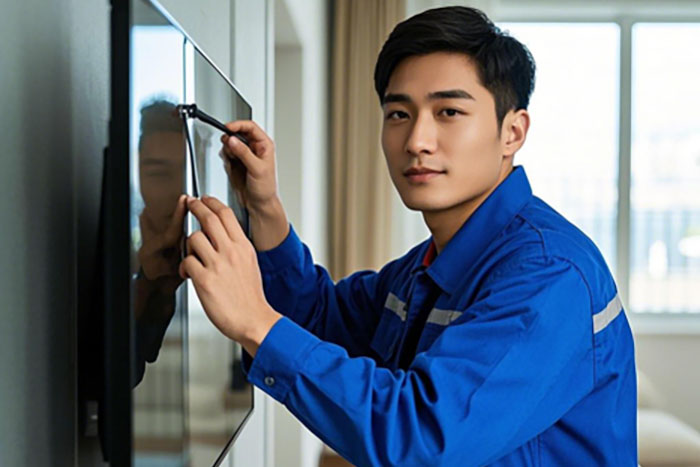 淄博市空调安装移机上门服务,专业提供高效安装、移机保障