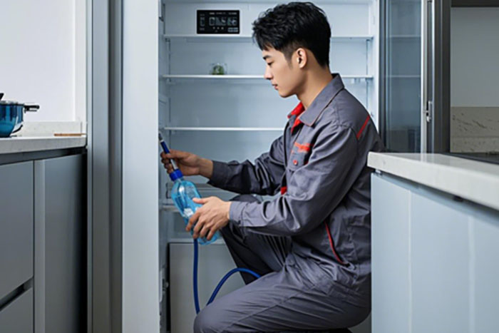 韩电冰箱上门清洗电话:显示异常、制冷不均怎么处理