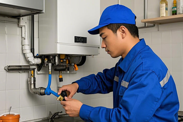 临沂市壁挂炉上门清洗:解决水质问题,避免水温不稳定