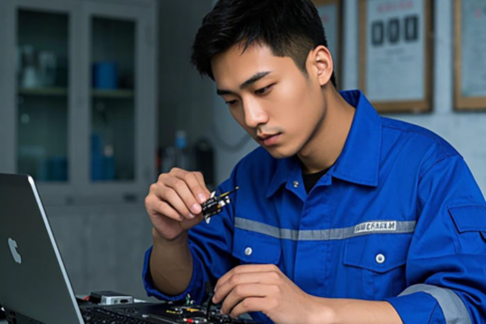 济宁市电脑上门维修,快速解决死机、蓝屏等问题