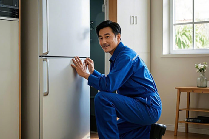 烟台市冰箱上门维修:冰箱不制冷、漏水排查