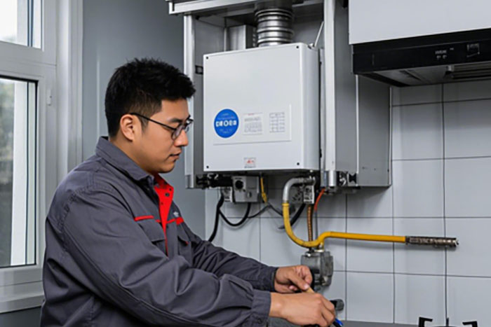 东营市壁挂炉上门清洗,防止堵塞,恢复水温稳定