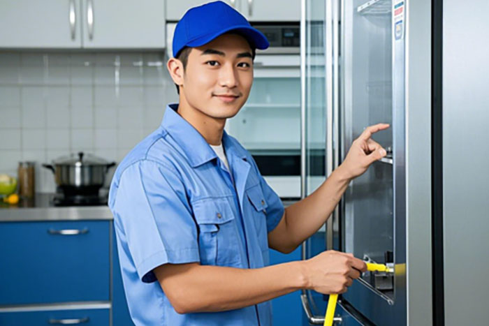 西泠冰箱上门清洗电话:压缩机过热、结冰严重如何修复