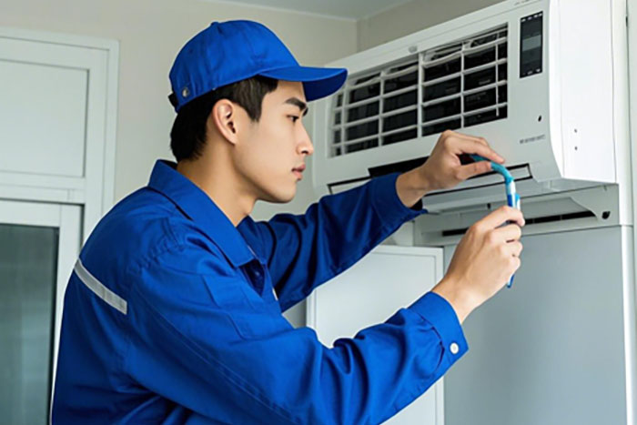 滨州市家电上门清洗,清除污渍、恢复设备性能!