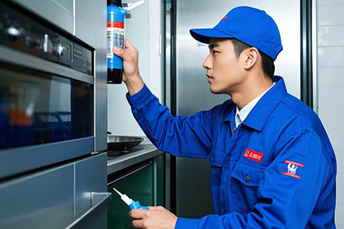 德州市冰箱上门清洗,恢复冷藏效果、去除异味
