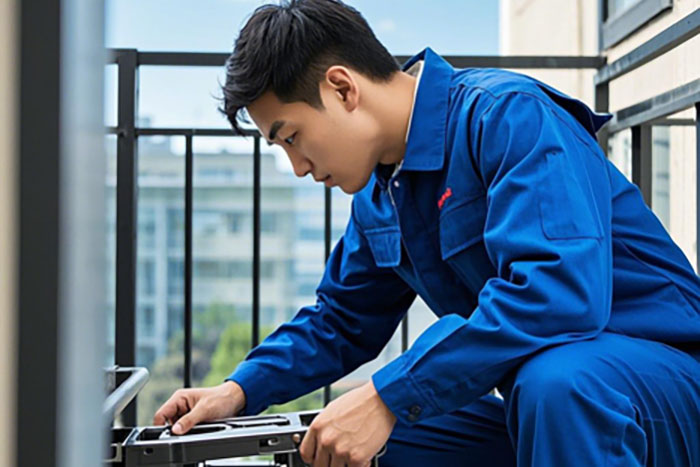 菏泽市家电上门安装:专业服务、解决使用不便、电压不稳问题