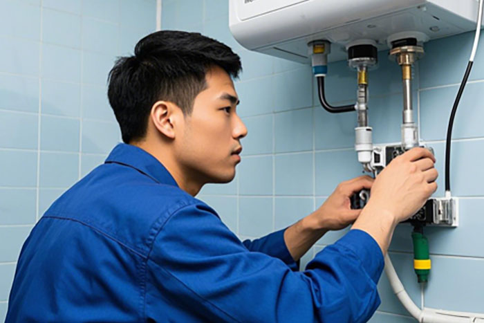 德州市热水器上门维修,快速修复水温不稳定、系统故障