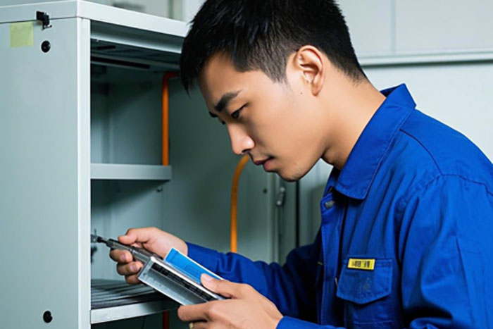 三星空调上门清洗:高效清洁,恢复强劲制冷、去除异味