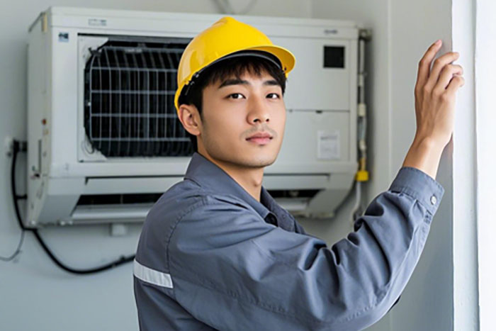 约克空调上门安装移机:轻松搬运,处理性能不足