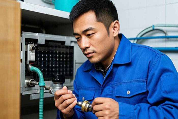 烟台市地暖上门清洗:解决热力不足、管道堵塞