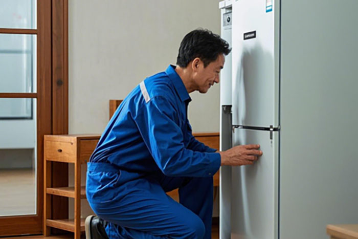 日照市冰箱上门维修:冰箱异响、无法正常启动
