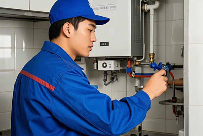 临沂市油烟机上门安装服务:专业解决油烟不排出、噪音大问题