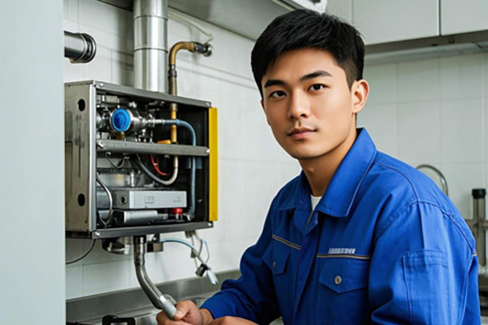 济南市壁挂炉上门清洗:解决水垢、水温不稳定问题