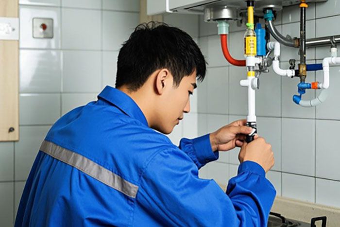 泰安市热水器上门清洗,清除水垢、延长热水器使用寿命