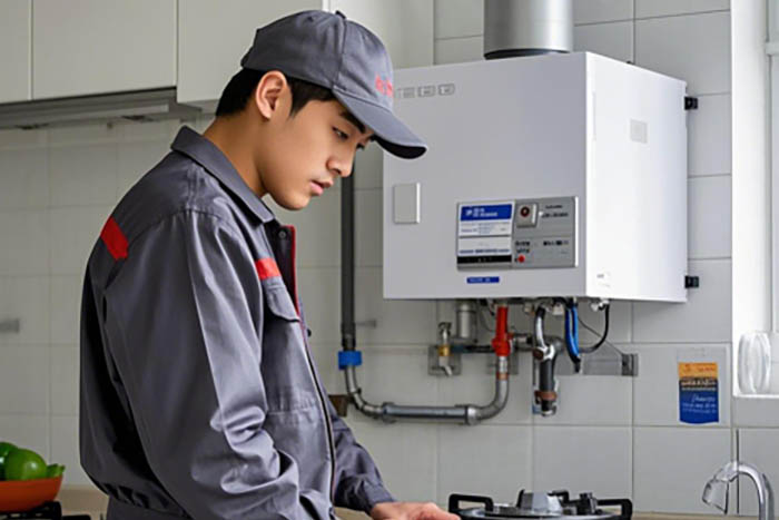 威海市壁挂炉上门维修:专业修复水温不稳定、漏水问题