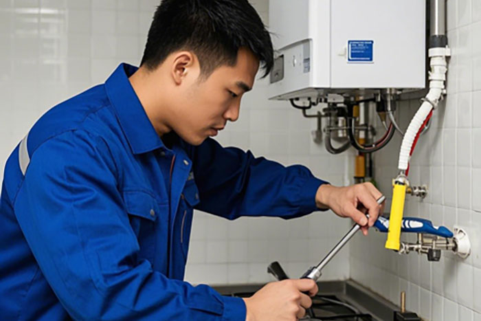 临沂市热水器上门清洗:清除水垢、改善水质