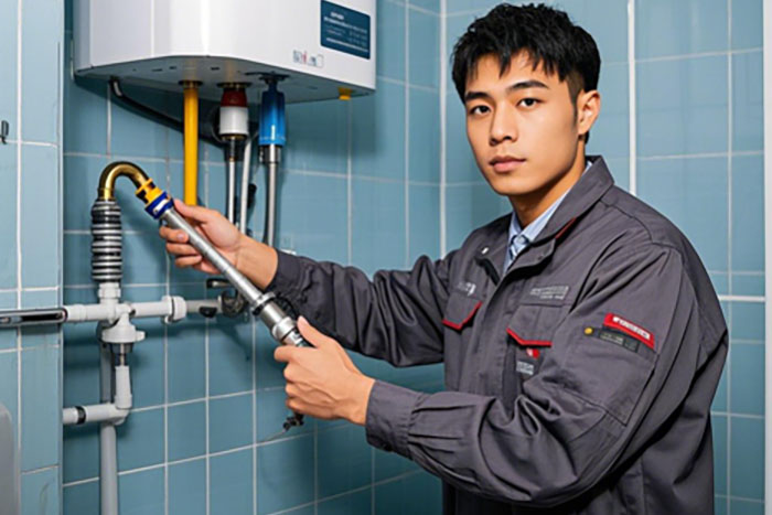 潍坊市热水器上门清洗,恢复水温稳定、去除水垢