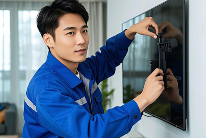 枣庄市家电上门安装:专业解决连接不稳定、故障率高问题