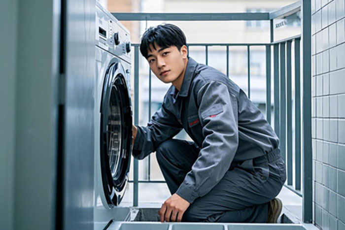 鹤岗市洗衣机维修电话,洗衣机震动过大、无法脱水,速修!