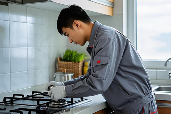 台北市燃气灶集成灶安装电话,附近燃气灶集成灶安装师傅上门服务