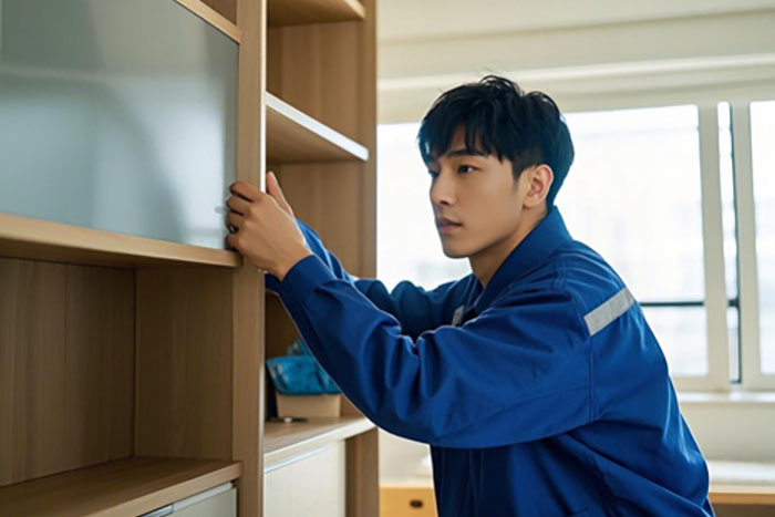 宣城市家具安装电话,沙发、床、书柜上门安装