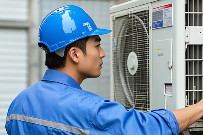 巴中市空调上门维修电话,附近修空调师傅快速上门