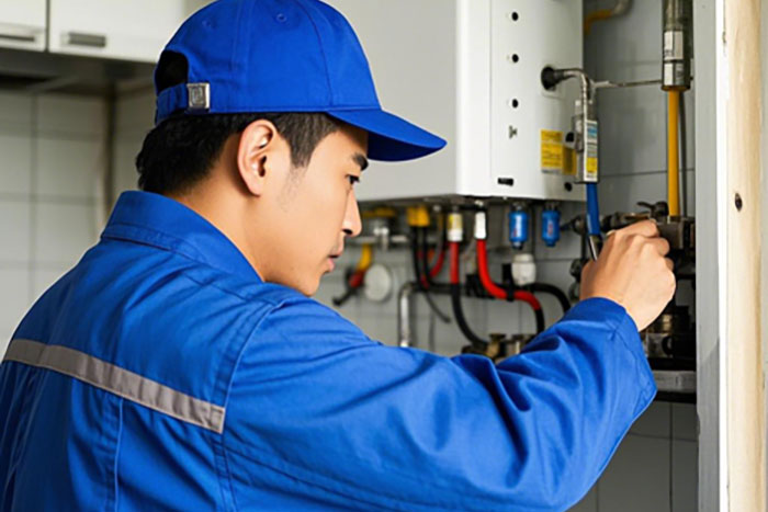 威海市热水器维修师傅电话:加热不均、水温不稳定、漏水