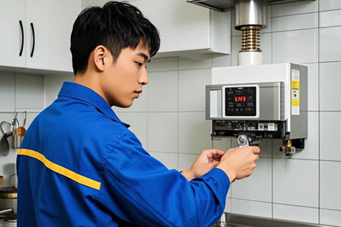 襄阳市壁挂炉维修电话:无法点火、漏水、温控失效