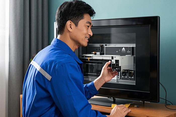 临沂市电视维修热线,屏幕变色、开机无反应