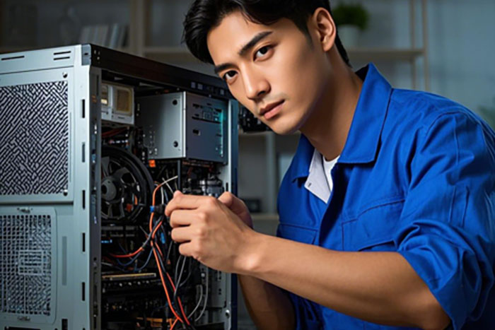 咸宁市电脑上门维修电话,附近师傅24小时维修