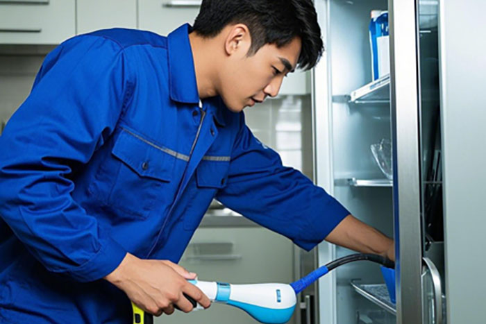 阳泉市冰箱清洗,除霜清洁、消毒杀菌、去污异味