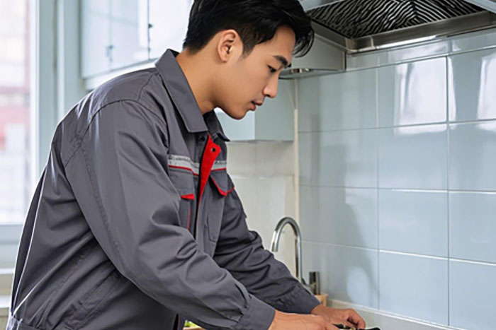 长沙市油烟机清洗，油烟机上门清洗收费标准