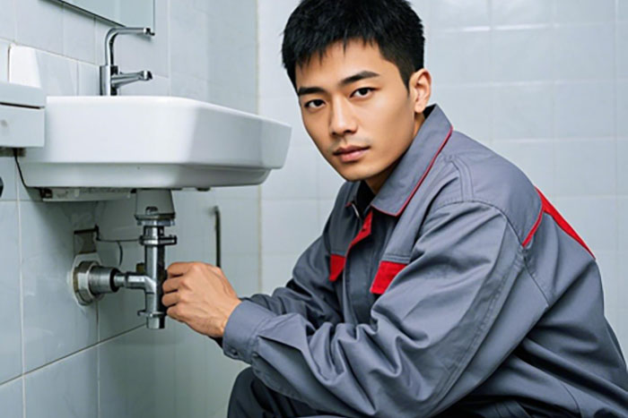 铁岭市水电工上门维修,专业提供电线修复和漏水修理