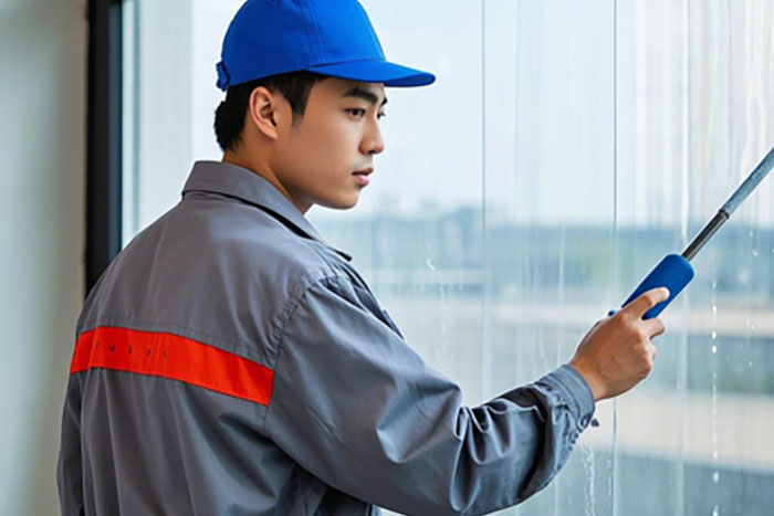 黑河市上门换窗纱,塑钢窗纱更换