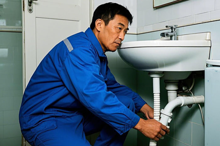 鹤岗市卫生间下水道上门疏通,厕所下水道疏通收费标准