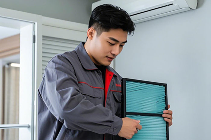 阳江市空调清洗,上门清洗空调多少钱