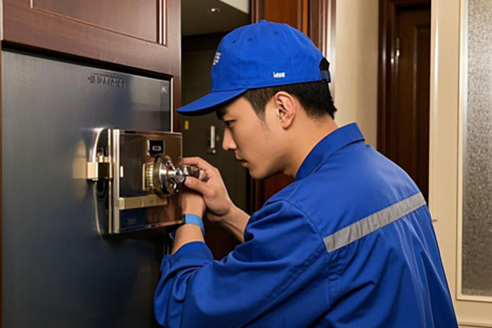 鹰潭市保险柜开锁公司电话,保险柜开锁多少钱一次