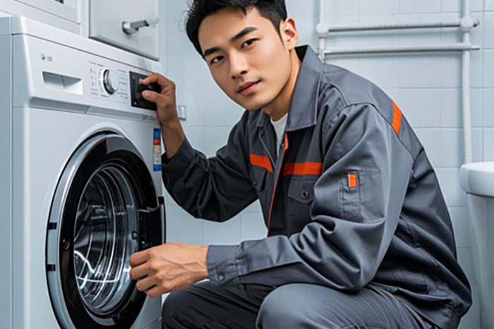 郴州市洗衣机维修热线,洗衣机漏水、脱水不完全,立刻修理!