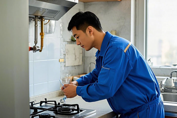 运城市热水器清洗,上门清洗热水器收费标准