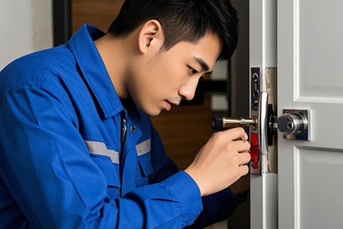 鹤壁市换锁芯电话，门锁开锁、修理服务、锁芯更换