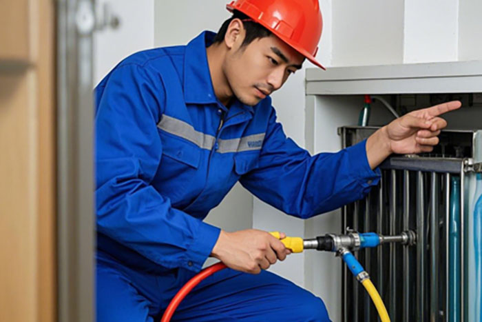 陇南市地暖清洗,附近师傅快速上门