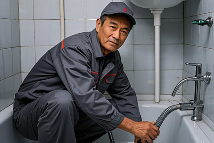 雅安市浴缸地漏专业疏通电话,附近师傅30分钟快速上门