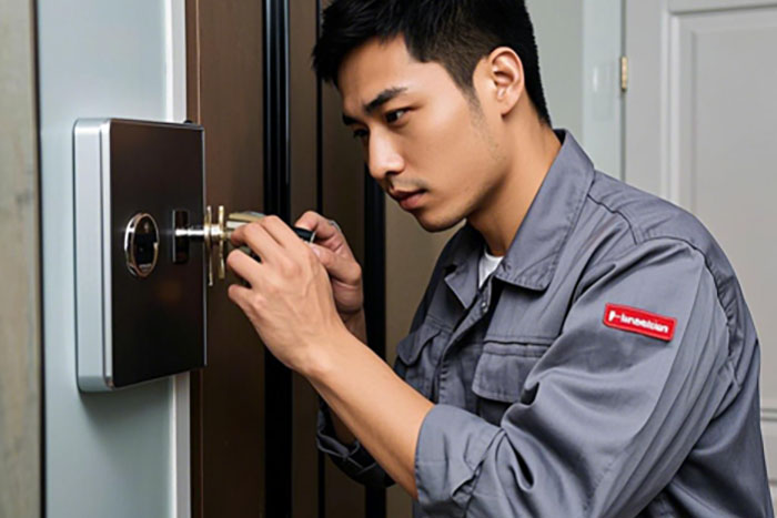 长春市保险柜开锁服务,附近师傅30分钟快速上门