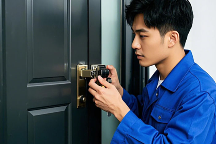 昆明市换锁体电话,车锁修理、智能锁安装、防盗门更换