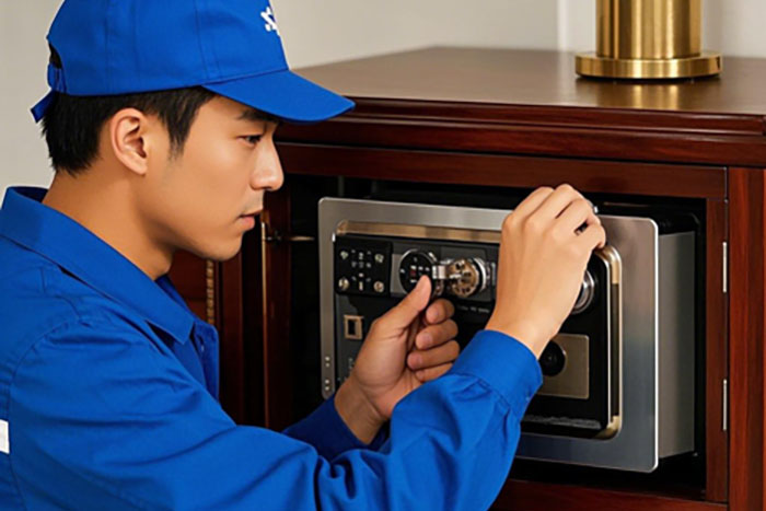 齐齐哈尔市保险柜开锁热线,附近保险柜开锁师傅电话