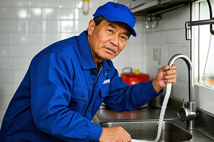 龙岩市厨房洗菜盆堵塞疏通，洗菜盆下水疏通收费标准